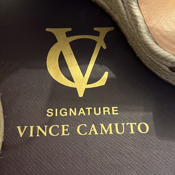 Vince Camuto. Style: Vi-Diesha. Color/Material: Cuoio Elbamatt - Picture 2 of 12